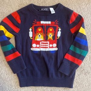 Children’s Place Toddler Boys 3T sweater